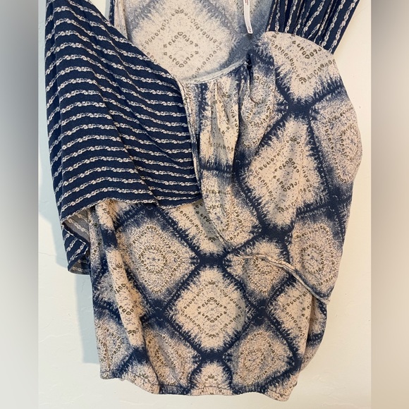 FREE PEOPLE asymmetrical tank top - Picture 4 of 5